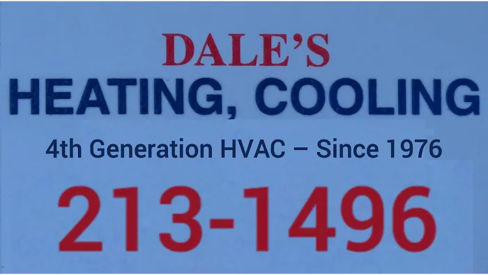 Dale's Heating, Cooling & Refrigeration Inc. Picture 2