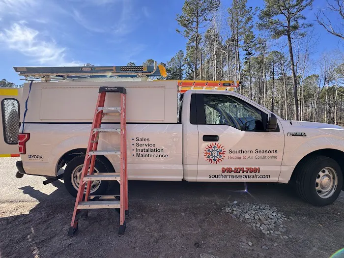 Southern Seasons Heating & Air Conditioning Picture 3
