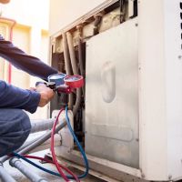 Cold Flow Heating & Cooling ico