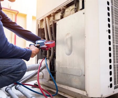 Cold Flow Heating & Cooling