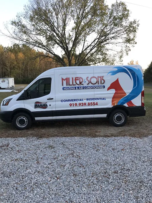Miller and Sons Heating And Air Inc. Picture 1
