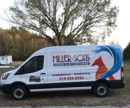 Miller and Sons Heating And Air Inc.