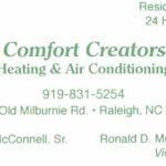 Comfort Creators