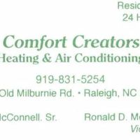 Comfort Creators ico