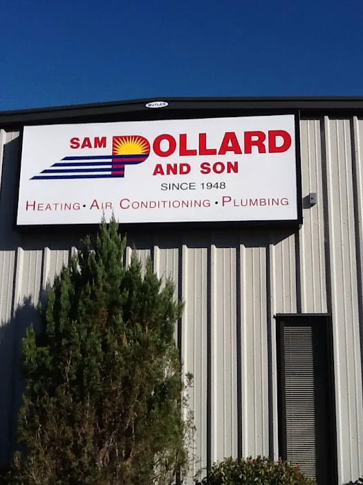 Sam Pollard and Son, Inc. Heating, Air Conditioning, Plumbing, and Electrical Picture 5