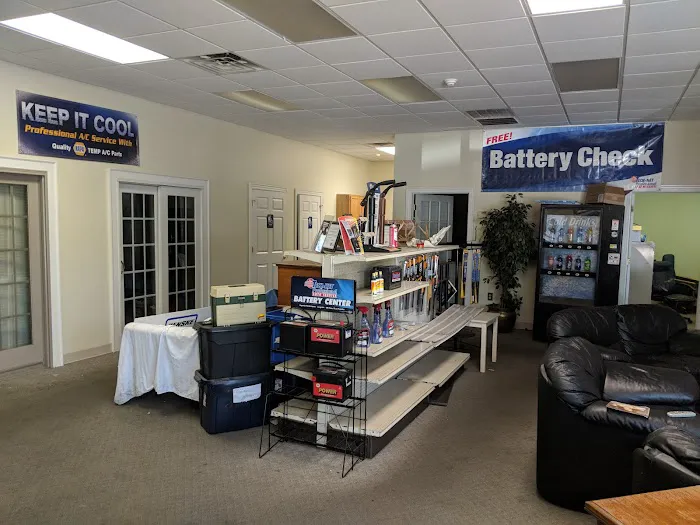 Plaza Service Center Greenville Auto Repair Picture 3