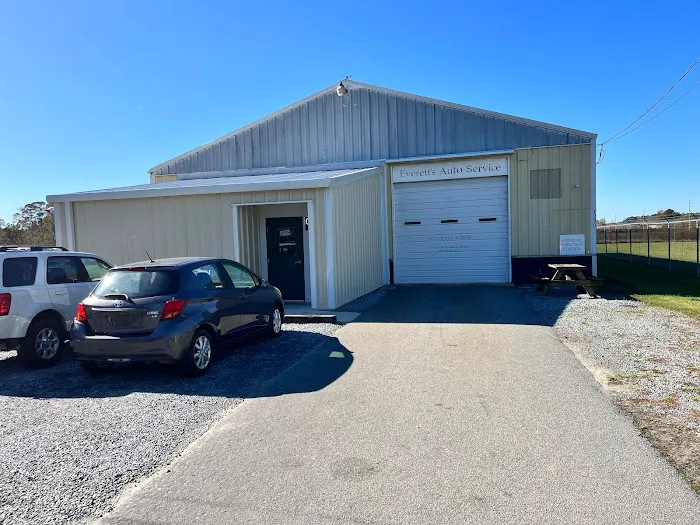 Everett's Auto Service Picture 1