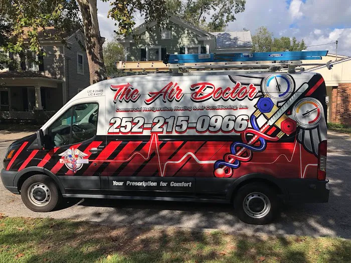 The Air Doctor Picture 1