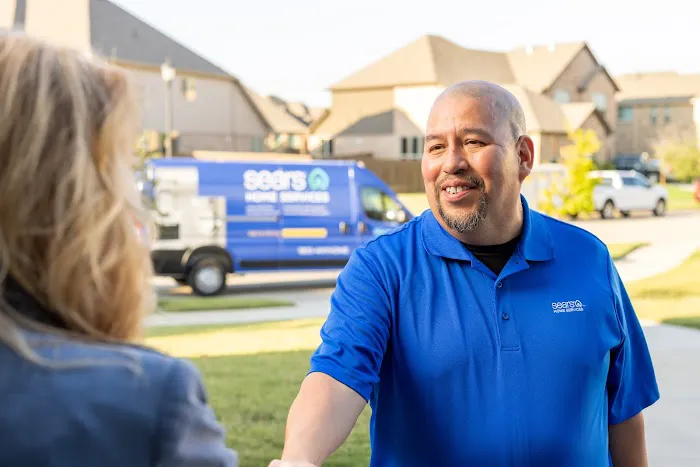 Sears Appliance Repair Picture 1