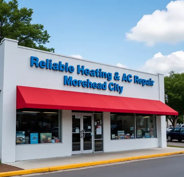 Reliable Heating & AC Repair Morehead City Picture 1