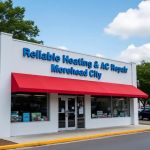 Reliable Heating & AC Repair Morehead City