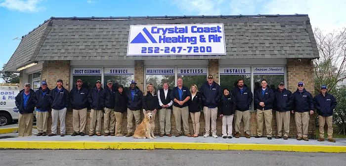 Crystal Coast Heating and Air Picture 2