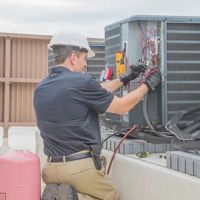Robinson Heating & Air Conditioning Inc. ico