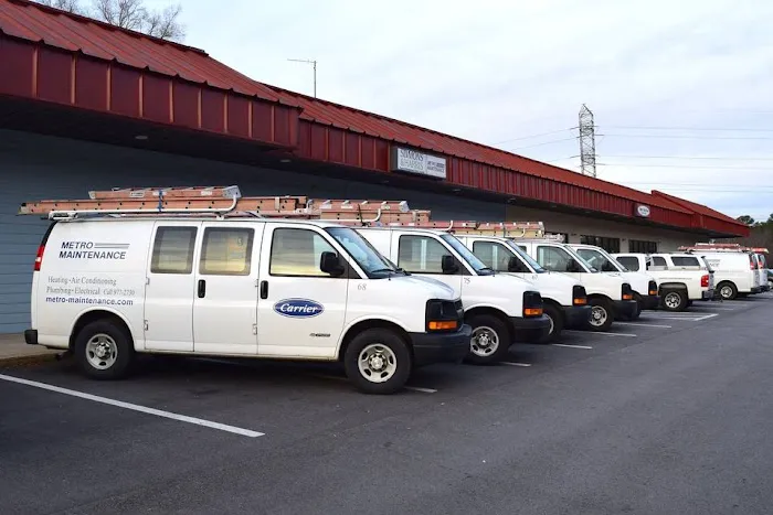 Metro Maintenance Picture 8