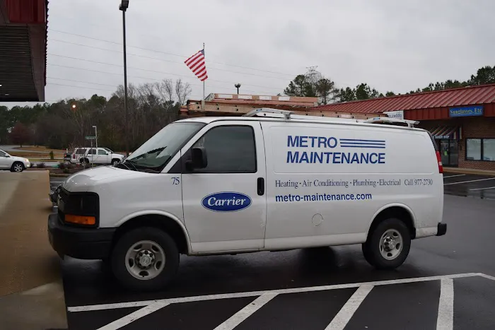 Metro Maintenance Picture 4