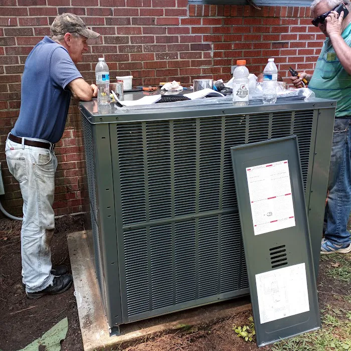 Bulluck Heating and Cooling Picture 3