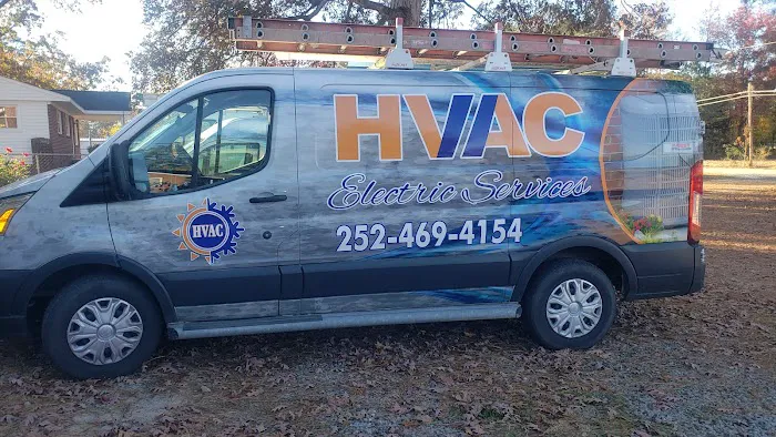 HVAC & Electrical Services LLC Picture 1