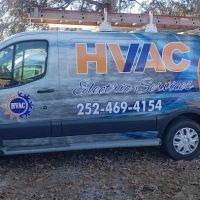 HVAC & Electrical Services LLC ico