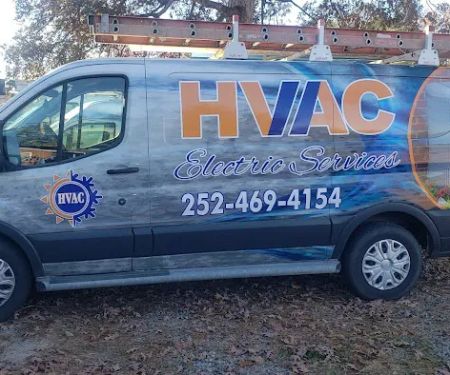HVAC & Electrical Services LLC