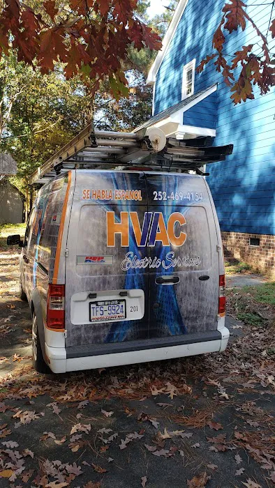 HVAC & Electrical Services LLC Picture 3