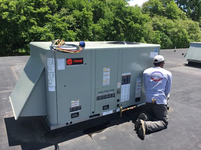 Johnston Cooling and Heating Picture 8