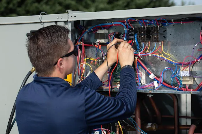 Johnston Cooling and Heating Picture 5