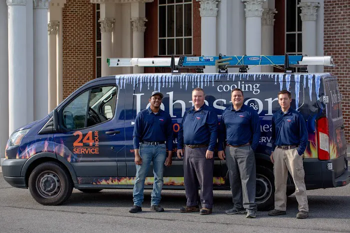 Johnston Cooling and Heating Picture 1