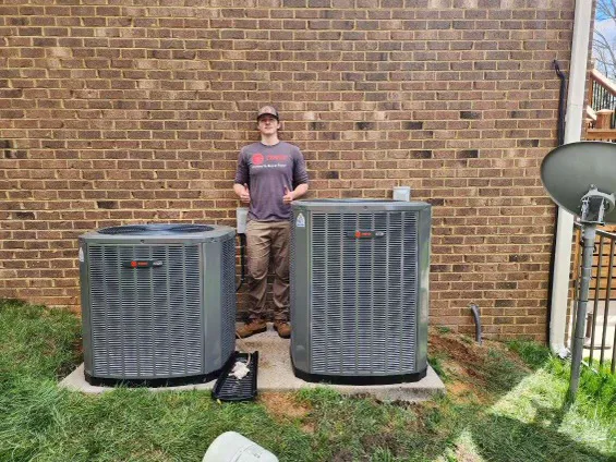 Brown's Heating, Air, Plumbing & Electrical Picture 8