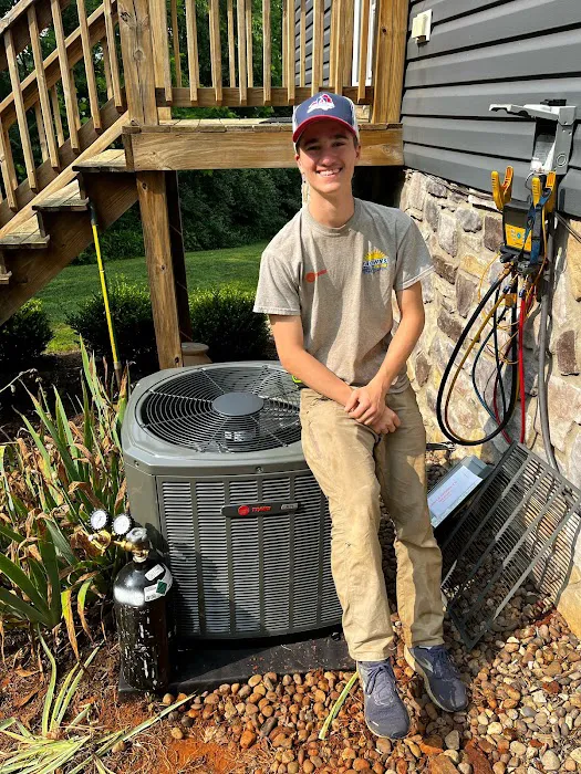 Brown's Heating, Air, Plumbing & Electrical Picture 9