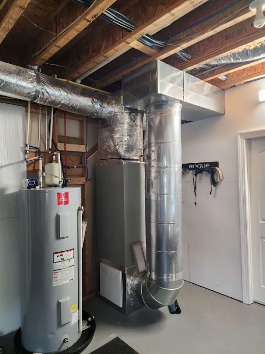 Brown's Heating, Air, Plumbing & Electrical Picture 3