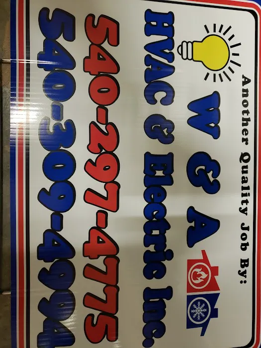 W & A Hvac & Electric Picture 1