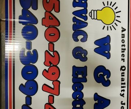 W & A Hvac & Electric