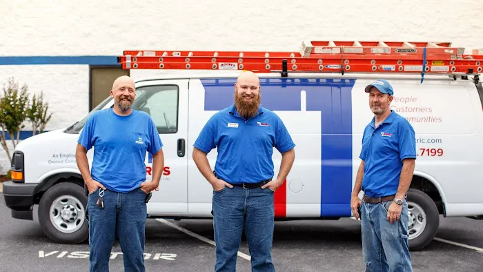 Moore's Electrical & Mechanical Picture 1