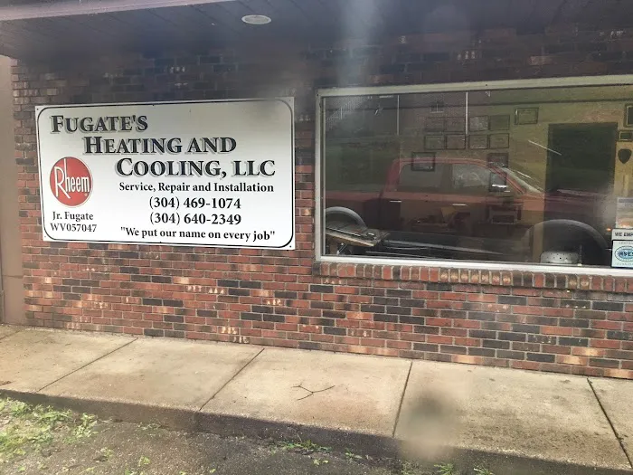 Frazier's Heating & AC Picture 1