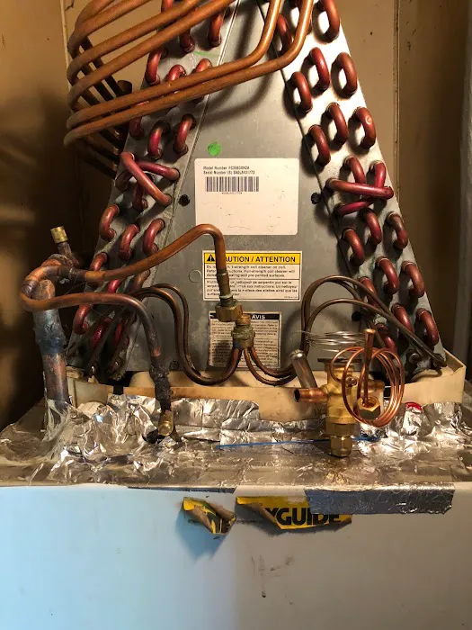 Little Mike's Heating & Cooling of Hansford West Virginia Picture 1