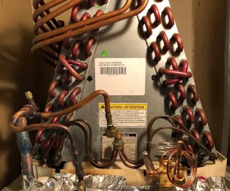 Little Mike's Heating & Cooling of Hansford West Virginia