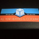 All Year Heating and Cooling
