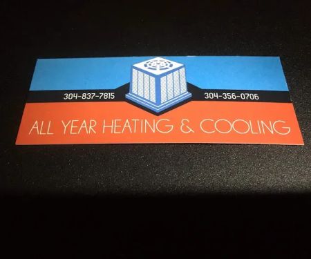 All Year Heating and Cooling