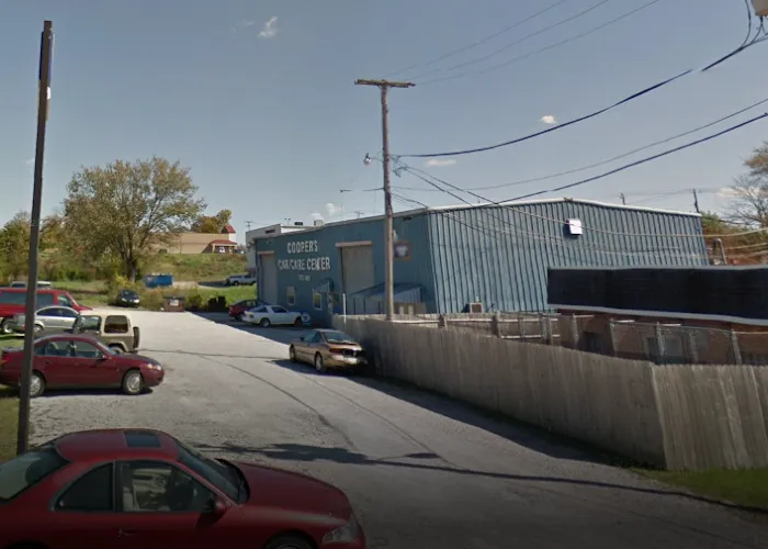 Cooper's Car Care Center Picture 3
