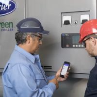 Carrier Commercial Service ico