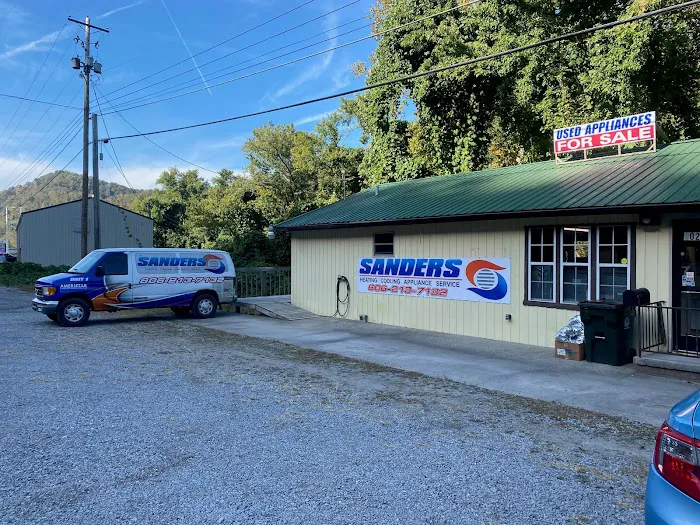 Sanders Heating & Cooling Picture 5