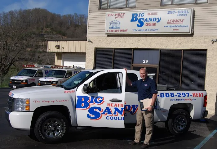 Big Sandy Heating & A/C Inc Picture 6