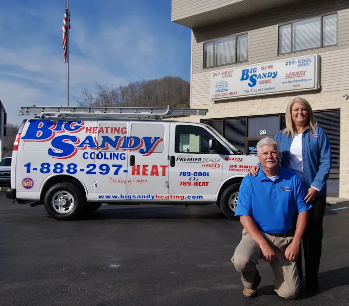 Big Sandy Heating & A/C Inc Picture 7