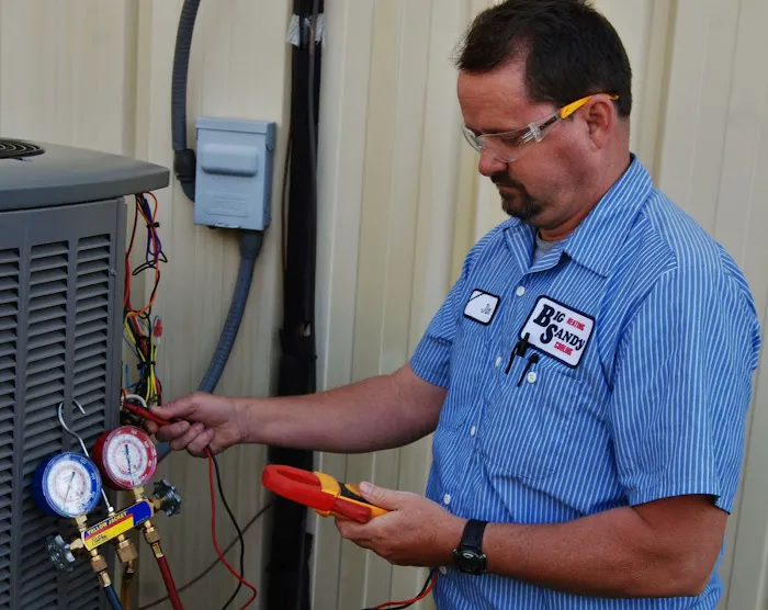Big Sandy Heating & A/C Inc Picture 8