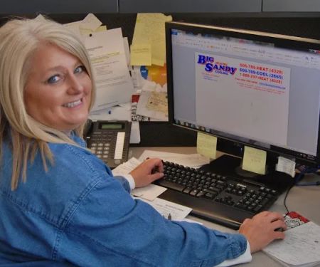 Big Sandy Heating & A/C Inc