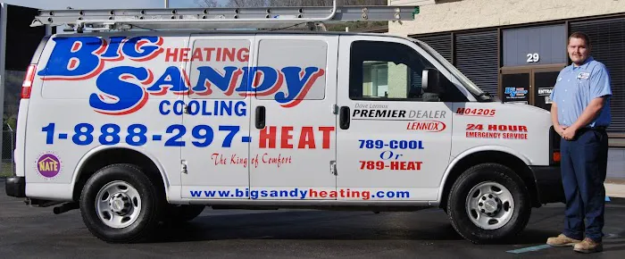 Big Sandy Heating & A/C Inc Picture 3