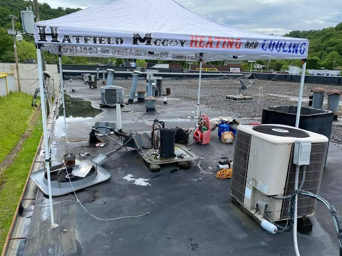 Hatfield McCoy Heating and Cooling, LLC Picture 6