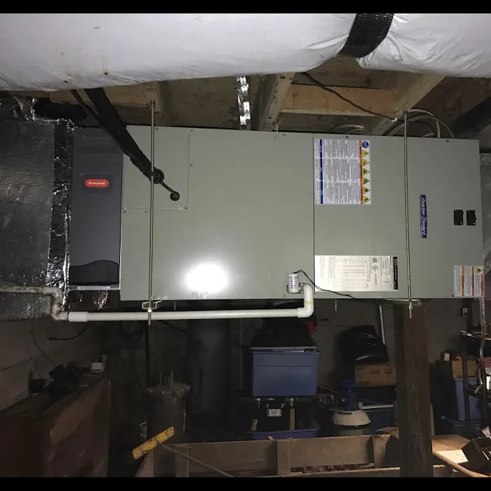 Hatfield McCoy Heating and Cooling, LLC Picture 10