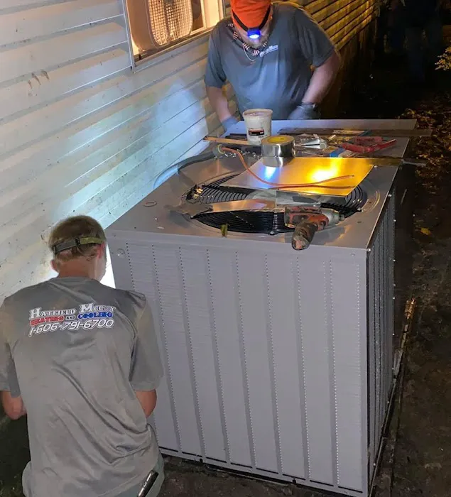 Hatfield McCoy Heating and Cooling, LLC Picture 7