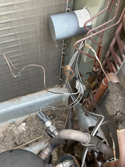 Curry and Johnson Heating and Air Conditioning Picture 3